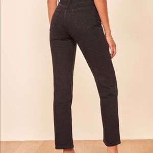 Cynthia High Relaxed Jean
